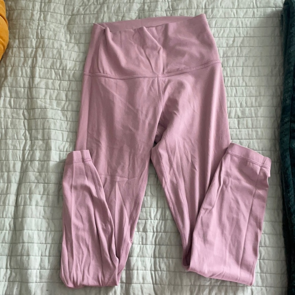 Lululemon 25” align leggings